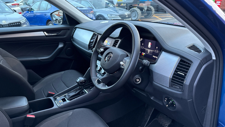 Skoda Kodiaq 1.5 TSI SE Drive 5dr DSG [7 Seat] Petrol Estate